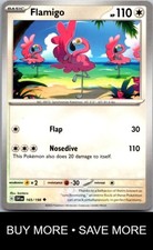 Flamigo 165/198 Scarlet & Violet kantaro