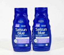Selsun Blue 2 in 1 Anti-Dandruff Shampoo & Conditioner, - 2 PACKS LOT