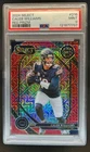 2024 Select Caleb Williams Club Red Prizm Rookie RC #/49 Bears PSA 9