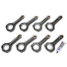 Oliver Rods Bbc Billet Connecting Rod Set 6.535- C6535smbb8