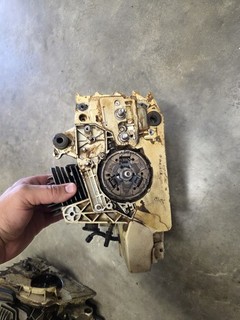 Stihl Ms290 Parts Saw
