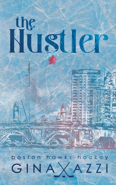 The Hustler | A Mistaken Identity Hockey Romance | Gina Azzi | Taschenbuch-image