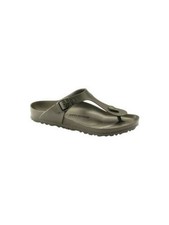 Chanclas Birkenstock Unisex Verde Gizeh 1019143