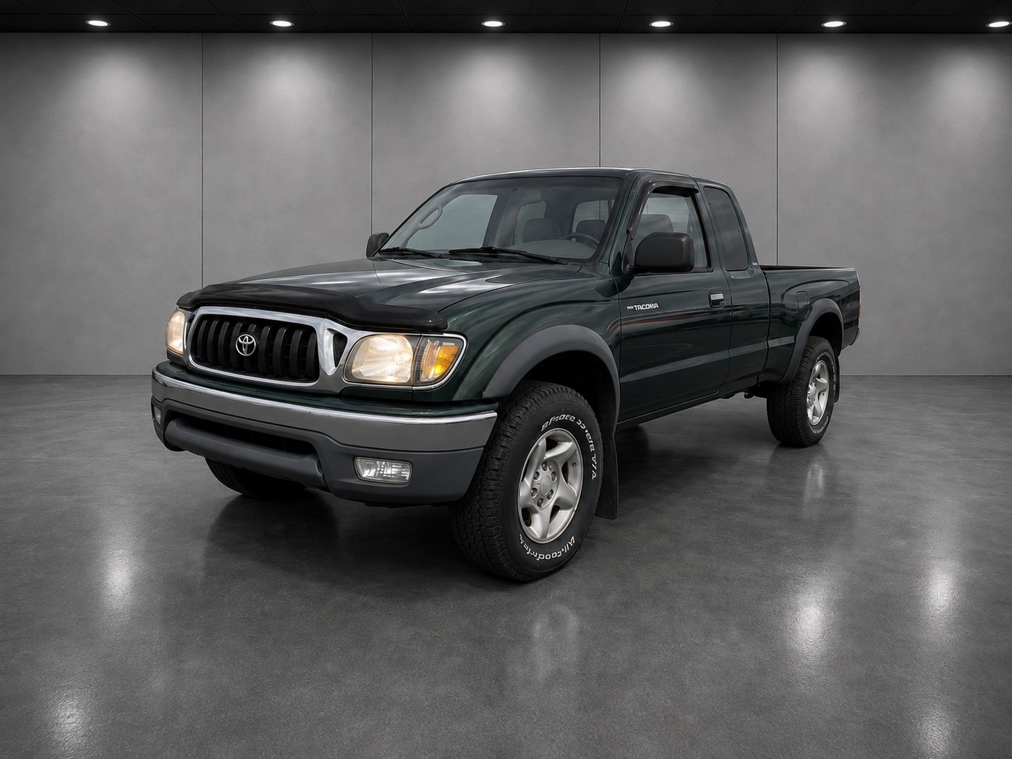 2001 Toyota Tacoma V6