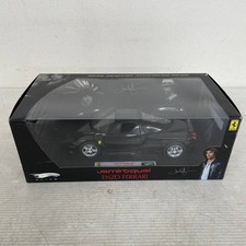 【ELITE】 Hot Wheels Elite Enzo Ferrari Jamiroquai el 1/18 Die-cast Car 5000