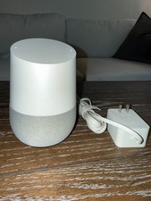 Google Home Smart Assistant - White Slate US 