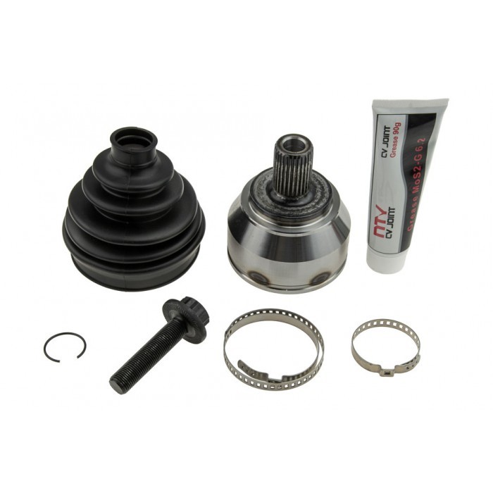 Cardan avant avec joint homocinétique haute résistance pour VW Amarok 2H0407271BV