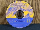 Starfox Adventures Nintendo Game Cube Disc Only DL-DOL-GSAE-USA Authentic Tested