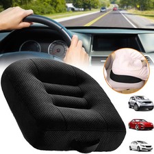 Auto Sitzkissen Sitzerhöhung Universal Sitzauflage Autositzkissen Stuhlkissen DE