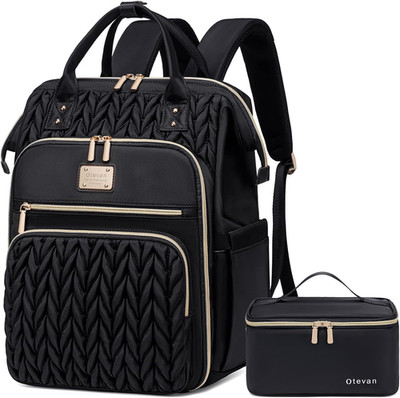 Lunch Backpack for Women, 15.6 Inch Laptop Backpacks for Womens, Work Backpacks 