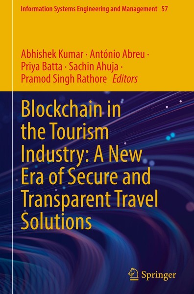 Blockchain In The Tourism Industry: A New Era Of Secure And Transparent Travel S-image