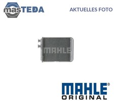 AH 299 000P WÄRMETAUSCHER INNENRAUMHEIZUNG MAHLE ORIGINAL NEU OE QUALITÄT
