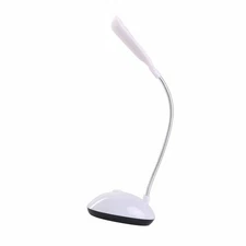 .›LED Lampe de bureau pliante réglable épargnant l'énergie Caring Eye Lecture lumière de table