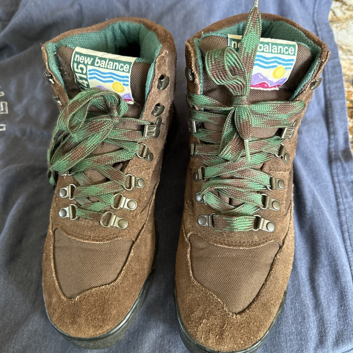 NEW BALANCE 799 Hiking Shoes Size 9.5 IMG_4008.jpeg main image 4
