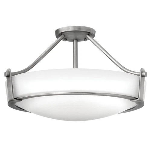 Hinkley Lighting - Four Light Semi-Flush Mount - Foyer - Hathaway - 4 Light - Picture 1 of 4