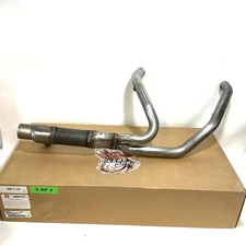 NEW Genuine Harley 2017Up Touring Screamin' Eagle 131 Stage IV Header 65600177