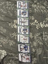 2018 New York Giants Saquon Barkley