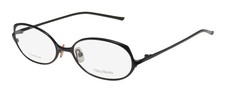 NEW VERA WANG V107 TITANIUM ALLERGY FREE GENUINE EYEGLASS FRAME/GLASSES/EYEWEAR