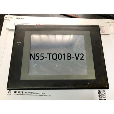 Graphical Touch Terminal Omron NS5-TQ01-V2 NS5-TQ01B-V2 NS5-TQ00