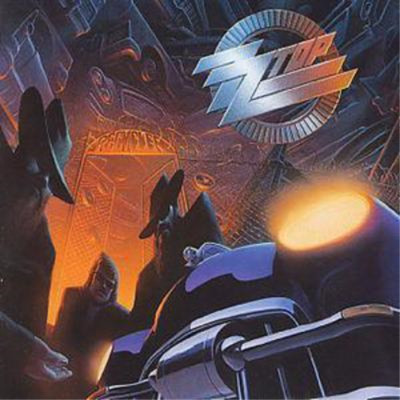 ZZ Top Recycler (CD) Album