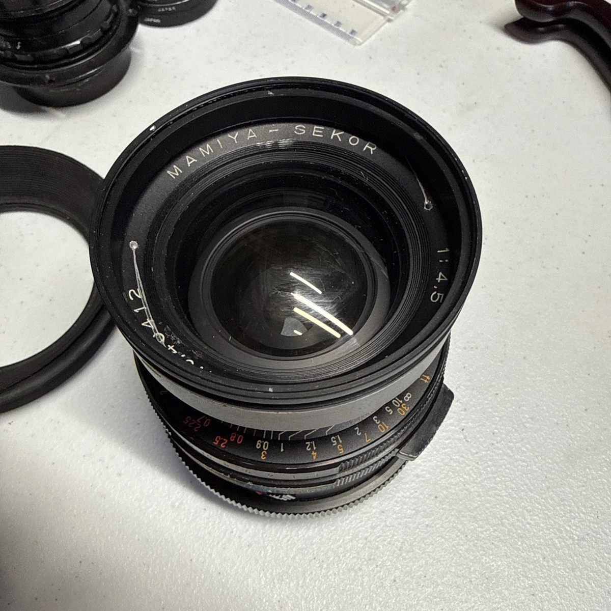Mamiya Vintage 35mm Camera for sale | eBay