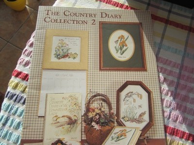country diary collection pattern book