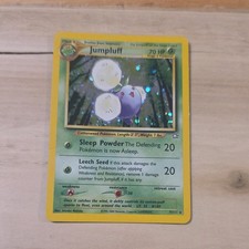 Jumpluff #7 Prices | Pokemon Neo Genesis | Pokemon Cards
