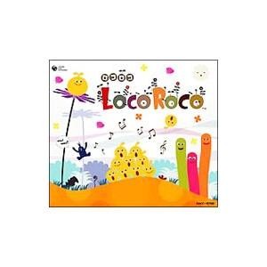 LocoRoco Yellow/PSP game 