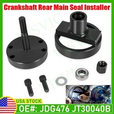 JDG476 JDG477 JDG478 Rear Main Seal Installer J D 270 404 466 7.6L 8.1L R830476
