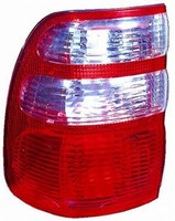 RüCkleuchte Heckleuchte Rechts Rot FüR Toyota Land Cruiser 100 _J1_ FZJ1_ UZJ1_
