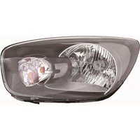 Halogen Scheinwerfer Frontscheinwerfer Rechts H4 FüR KIA Picanto