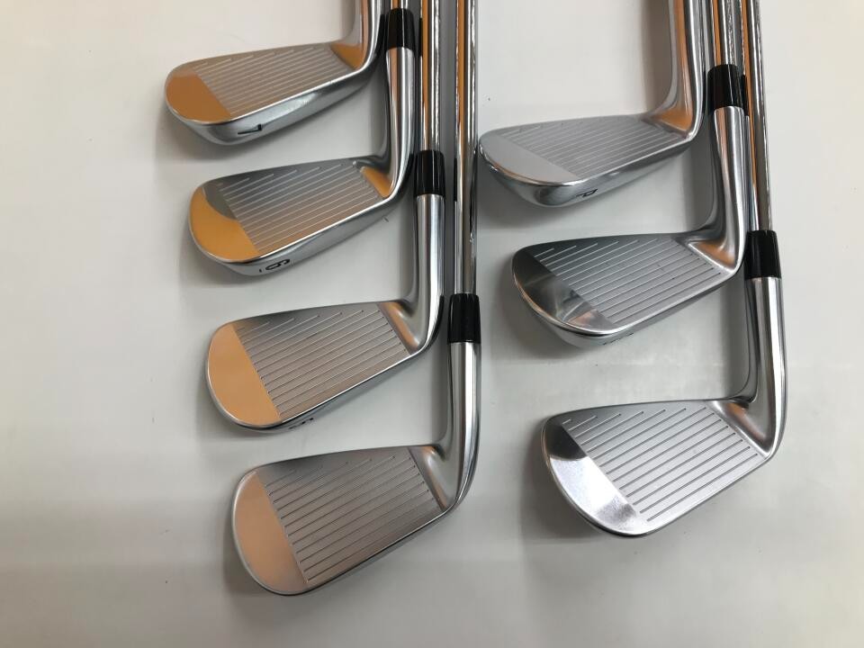 Callaway X Forged 2024 Iron Set 4I - 9I,PW 7 Club MODUS 3