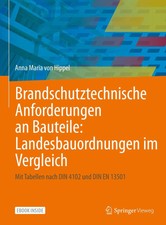 Anna Maria von Hippel / Brandschutztechnische...