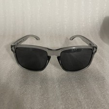 Oakley Holbrook Sunglasses Gray New