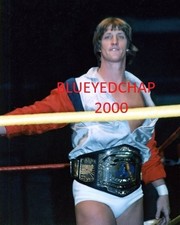 KEVIN VON ERICH WRESTLER 8 X 10 WRESTLING PHOTO NWA WCCW
