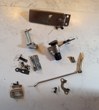 Sears Kenmore Sewing Machine 148 Parts Lot, Y...