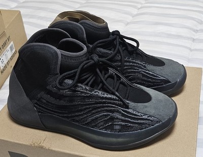 Yeezy QNTM Onyx Size 11 GX1317 Triple Dark Black Quantum OG Kanye West Men s
