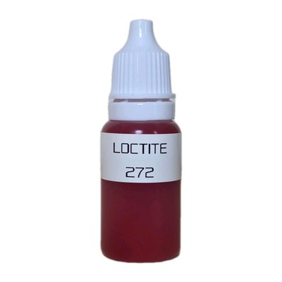 ORIGINAL UK LOCTITE 272 10ml hochfeste/mittelviskose Schraubensicherung NACHFÜLLUNG
