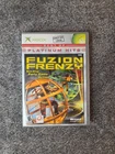 Fuzion Frenzy (Microsoft Original Xbox) Platinum Hits Complete Tested & Working