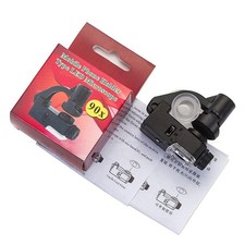 90X Mobile Phone Micro Lens with LED For Photograph/identify Jewelry Magnifier