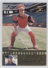 1997 Score Pitcher Perfect Ivan Rodriguez Randy Johnson #5 HOF 0u7