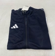 Adidas Kids Tiro 23 League Training Jacket Black Large HS3522 