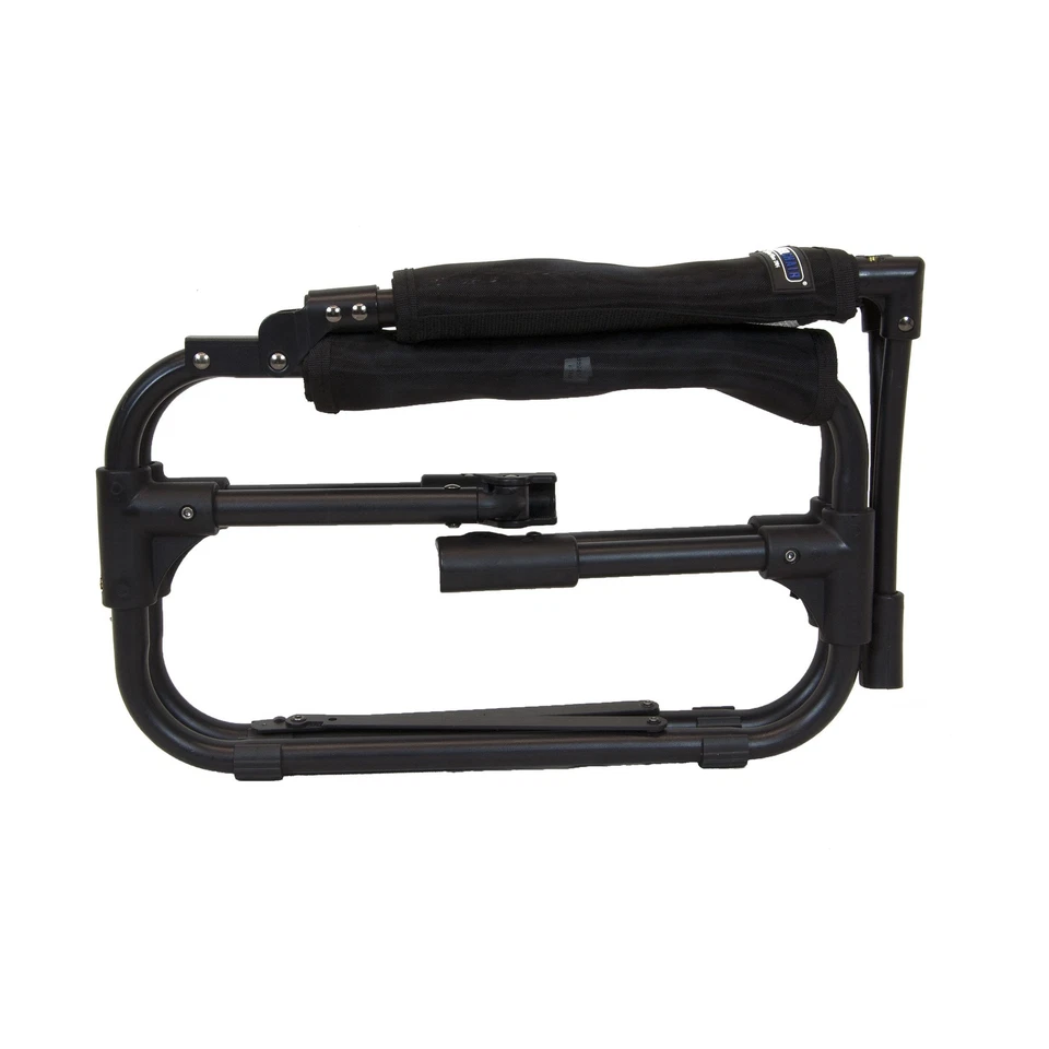 Travelchair Larry Camp Chair - Aluminum Black - Image 3 of 3