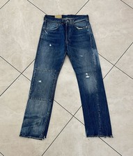 LVC Levi's Vintage Clothing 1947 31x32 501XX BigE Selvedge Jeans RARE SS17