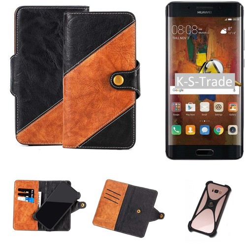 Custodia Personalizzata Per Huawei Mate 9 Pro Con Foto E Testo – Cover In Vetro Temperato E Bordo TPU - 4