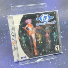 Space Channel 5 Sega Dreamcast 2000 Rhythm Action Game Ulala Retro-Futuristic