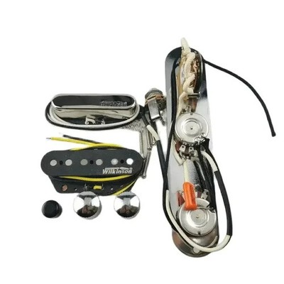 Wilkinson WVT Ainico5 single-coil guitar pickup