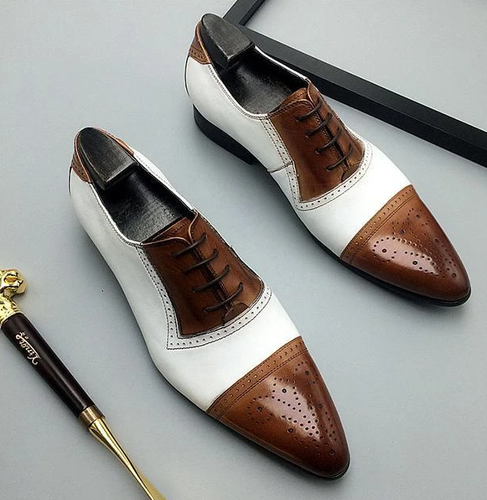 formal shoes, Men Spectator Shoes, Men 