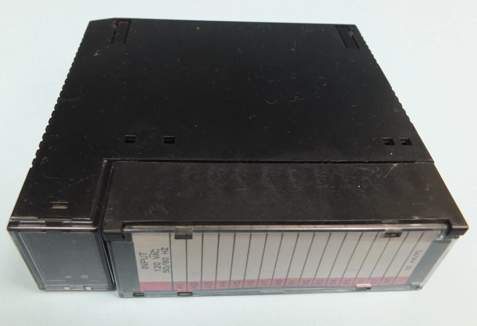 GE FANUC 系列 90-30 5 插槽单元 IC693PWR321S 电源带 4 个模块 — 第 4/4 张图片