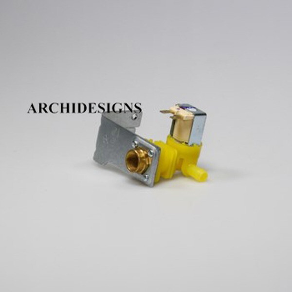 NEW Genuine/OEM GENERAL ELECTRIC DISHWASHER WATER INLET VALVE Part WD15X10014 NEW Genuine/OEM GENERAL ELECTRIC DISHWASHER WATER INLET VALVE Part WD15X10014